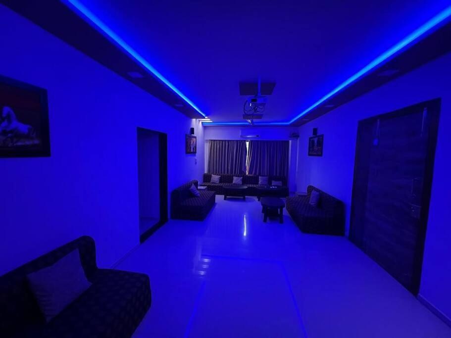 Stayhaven Aqua With Pvt Theatre & Pool Мумбаї Екстер'єр фото